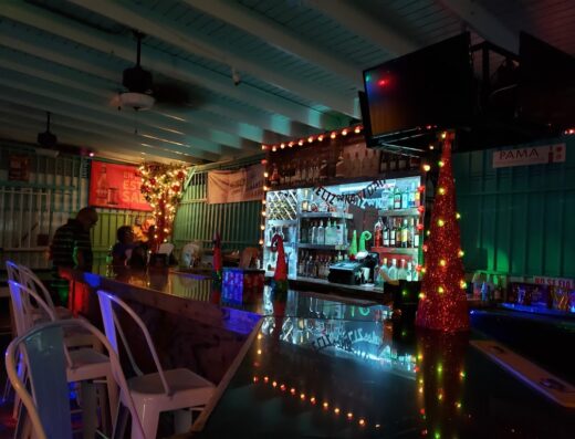 Cuchis Beach Bar
