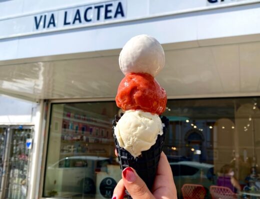 Vía Láctea Scoop Shop