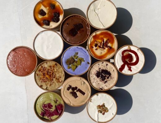 Vía Láctea Scoop Shop