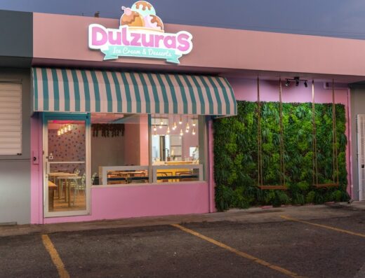 Dulzuras Ice Cream and Desserts