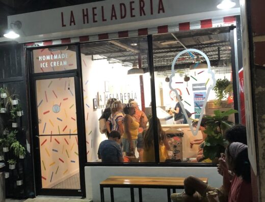 La Heladería Funkyberry Ice Cream