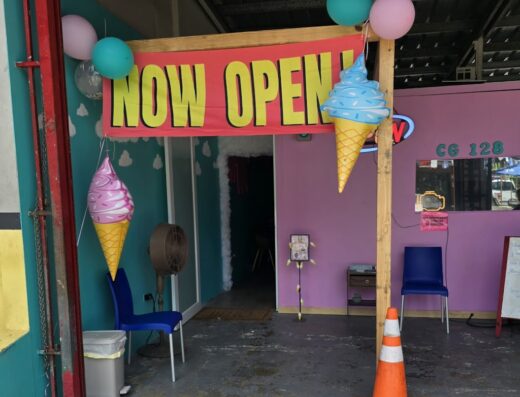 SWEET CLOUD ICE CREAM