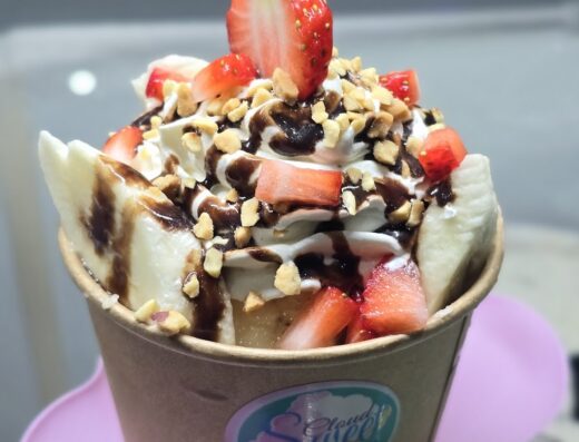 SWEET CLOUD ICE CREAM