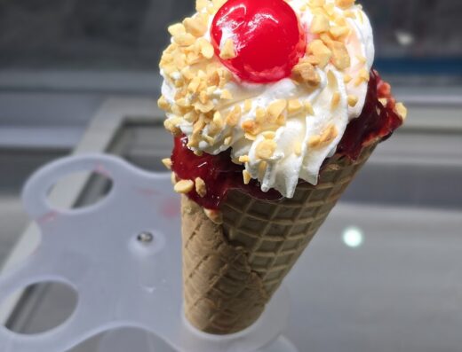 SWEET CLOUD ICE CREAM