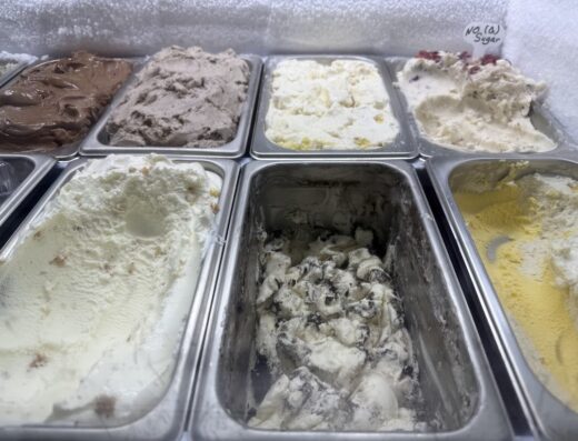 JJ Ice Cream Factory