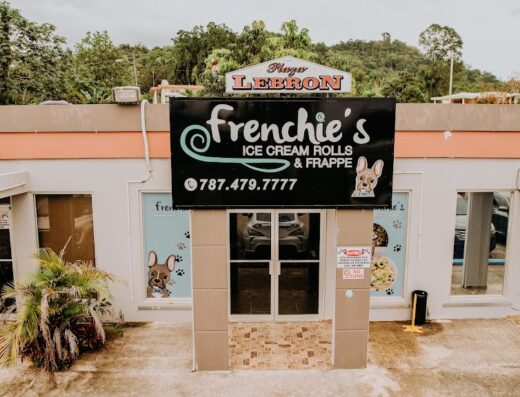 The Ice Cream House