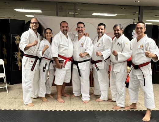 RYOSHI KARATE ACADEMY