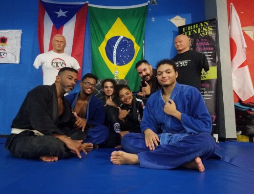 Guabá Brazilian Jiu Jitsu