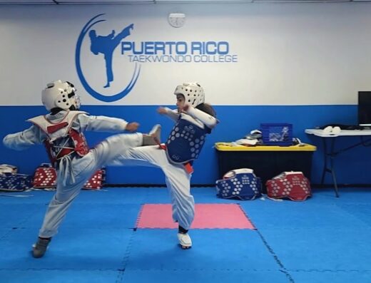 Puerto Rico Taekwondo College