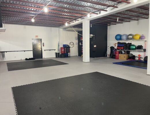 Luis Cruz (Fast Guy) Fitness and Martial Arts Academy