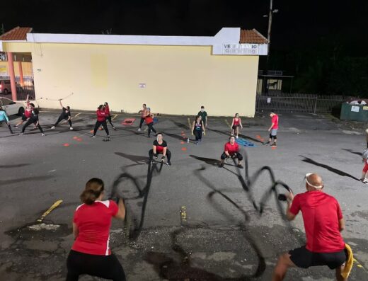 Luis Cruz (Fast Guy) Fitness and Martial Arts Academy