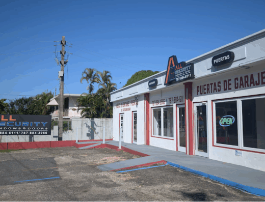 All Security Windows & Doors, Inc.