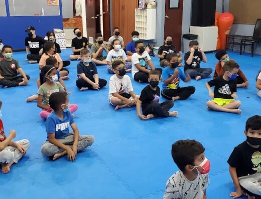 Guerreros Taekwon-Do