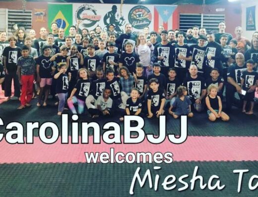 Carolina Brazilian Jiu Jitsu