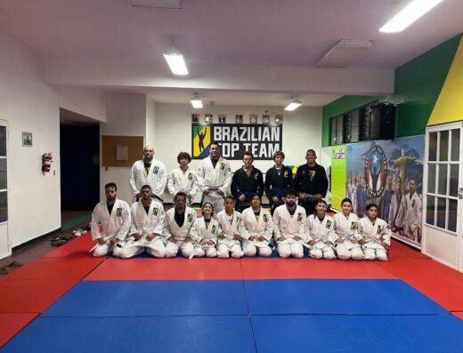 Brazilian Top Team Puerto Rico | Escuela de Jiu Jitsu brasileño y artes marciales