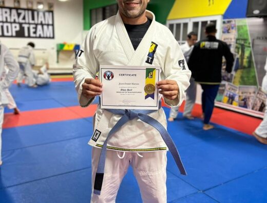 Brazilian Top Team Puerto Rico | Escuela de Jiu Jitsu brasileño y artes marciales