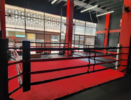 Tough Love Muay Thai Boxing Gym