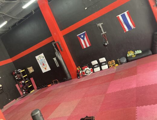 Tough Love Muay Thai Boxing Gym