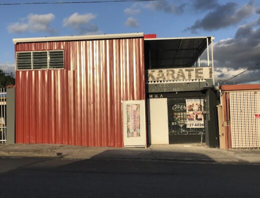 CiC Zone Caguas, Karate Shotokan & MMA, BJJ