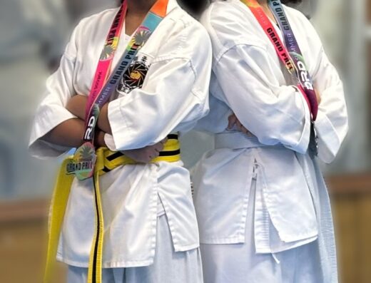 Puerto Rico GoJu Ryu Karate Dojo