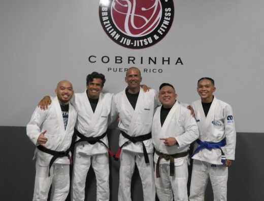 Alliance Jiu Jitsu Puerto Rico by Cobrinha