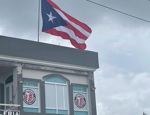 Alliance Jiu Jitsu Puerto Rico by Cobrinha