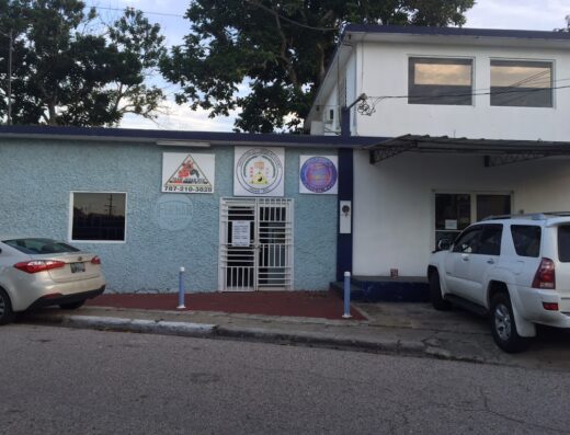 Centro de Artes Marciales Barceloneta