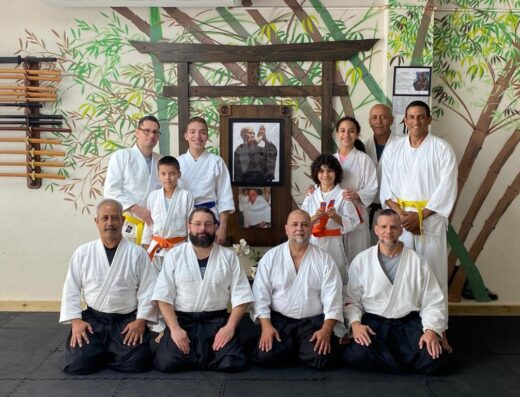 Aikido Shiyuukan Puerto Rico