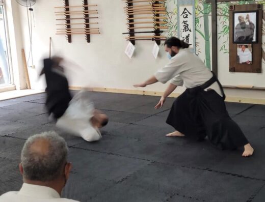 Aikido Shiyuukan Puerto Rico