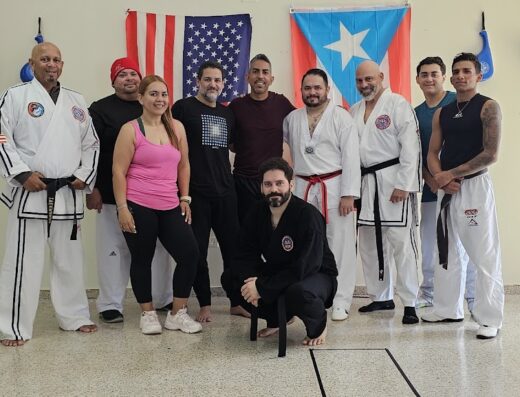Centro de Formación y Desarrollo de Artes Marciales
