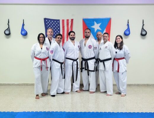 Centro de Formación y Desarrollo de Artes Marciales