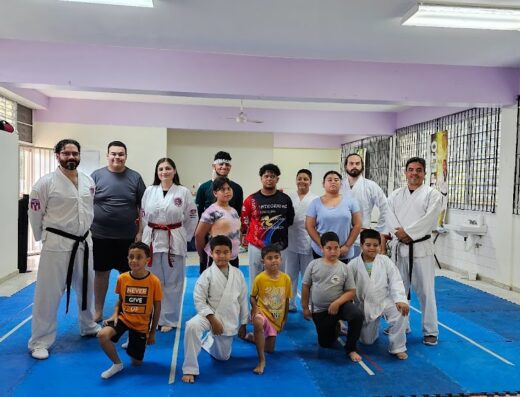 Centro de Formación y Desarrollo de Artes Marciales