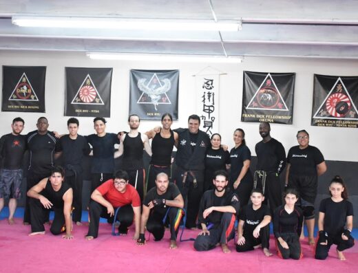 Academia de Artes Marciales de Carolina (AAMPR)