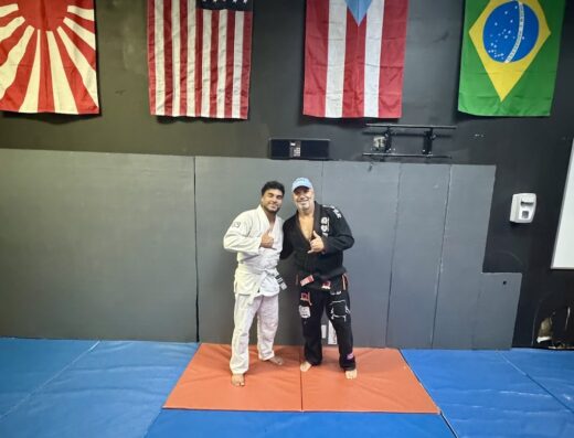 Carlson Gracie Team Brazilian Jiujitsu Puerto Rico