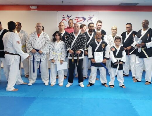 Federación de HapKiDo de Puerto Rico – (Defensa Personal).