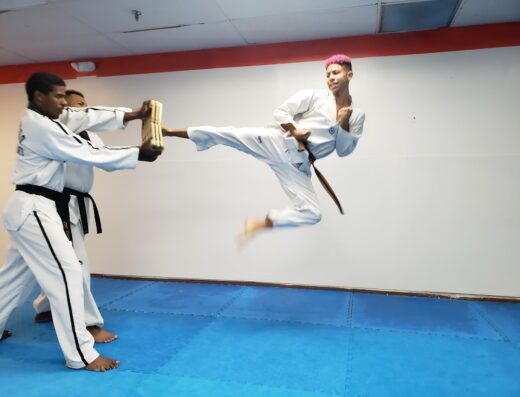 Federación de HapKiDo de Puerto Rico – (Defensa Personal).