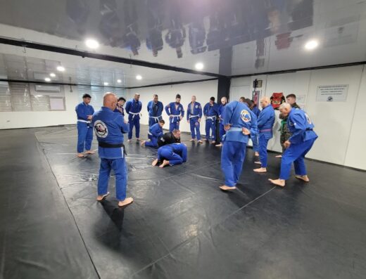 Moreno BJJ