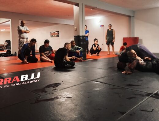 Serra BJJ Puerto Rico