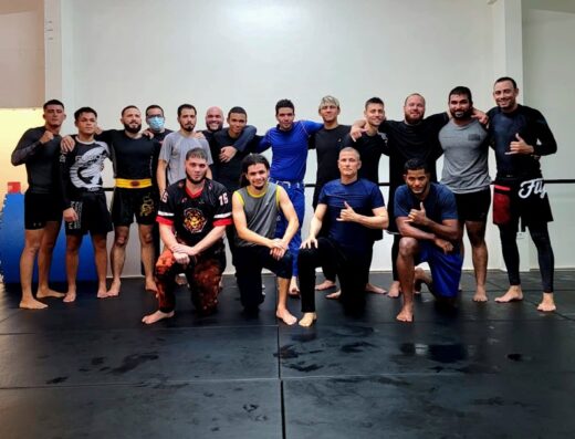 Serra BJJ Puerto Rico