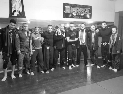 Serra BJJ Puerto Rico