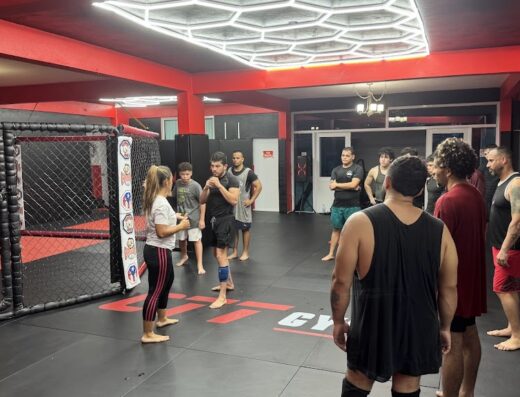 Caribbean Top Team Training Center Mayaguez