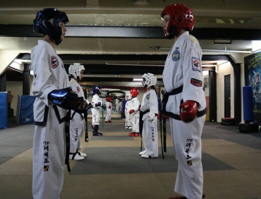 ITF Young Brothers Taekwon-Do