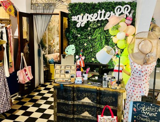 Gypsetter Boutique & Cafe