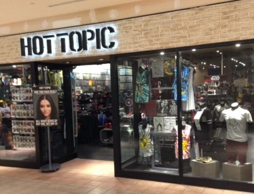 Hot Topic