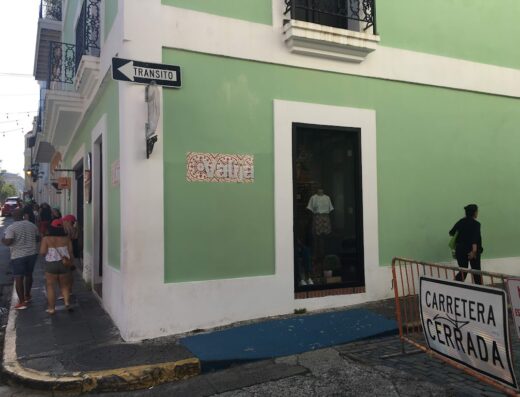 Valija – Viejo San Juan