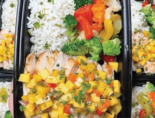 Zoí Meals | Fresh Meal Prep Delivery & Catering in Puerto Rico