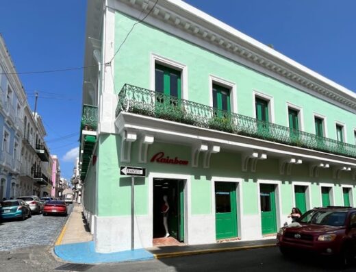 Rainbow Shops