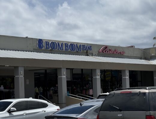 Rainbow Shops