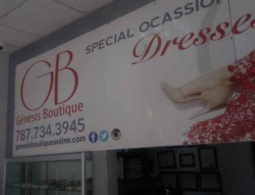Genesis Boutique