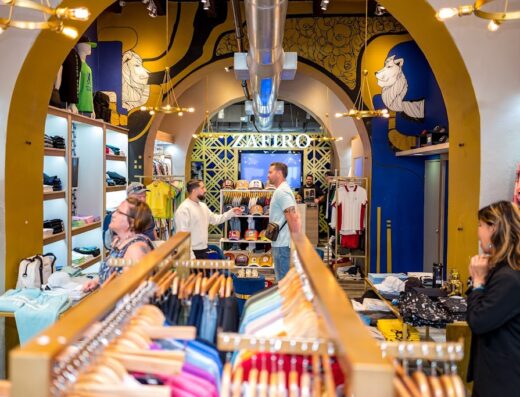 ZAFIRO VIEJO SAN JUAN